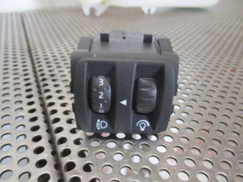 Comando regolazione altezza fari RENAULT CLIO 3 PHASE 2 Diésel - 1
