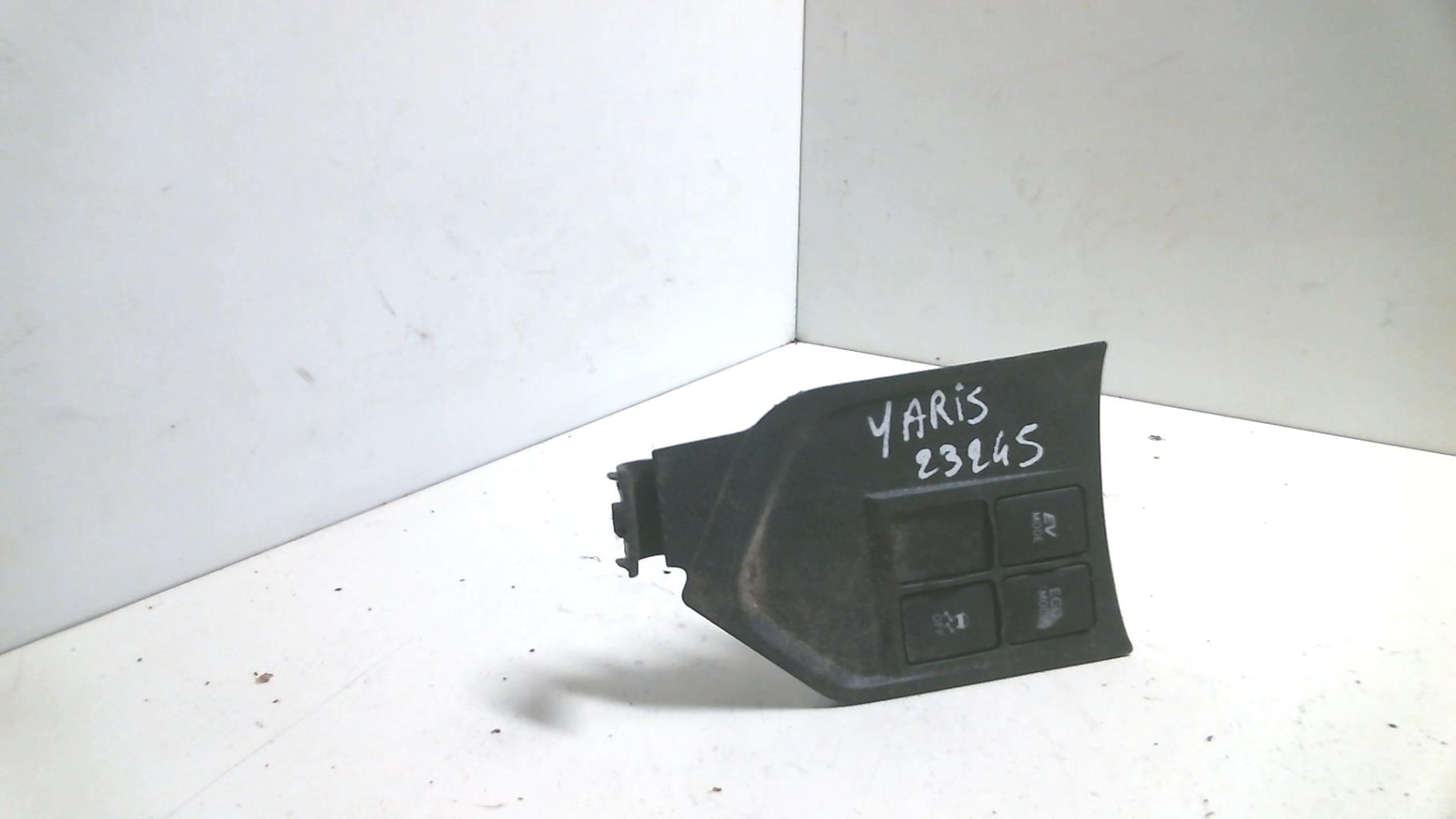 Botón/Interruptor TOYOTA YARIS 3 PHASE 2 Gasolina/Híbrido - 1