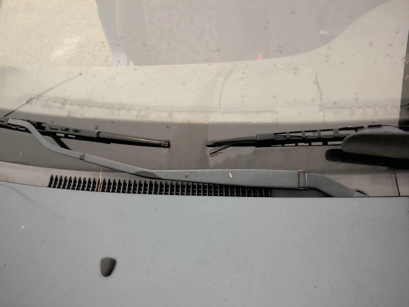 Braccio tergicristallo anteriore destro HYUNDAI PONY 3 Gasolina - 1