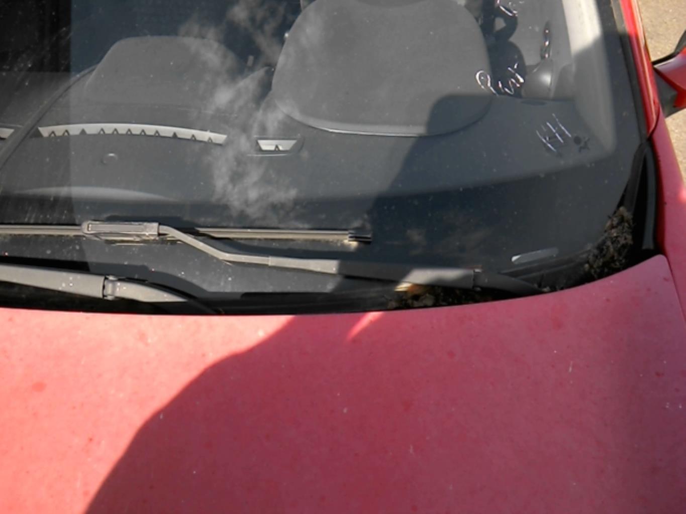Braccio tergicristallo anteriore sinistro RENAULT MEGANE 2 PHASE 1 Diésel - 1