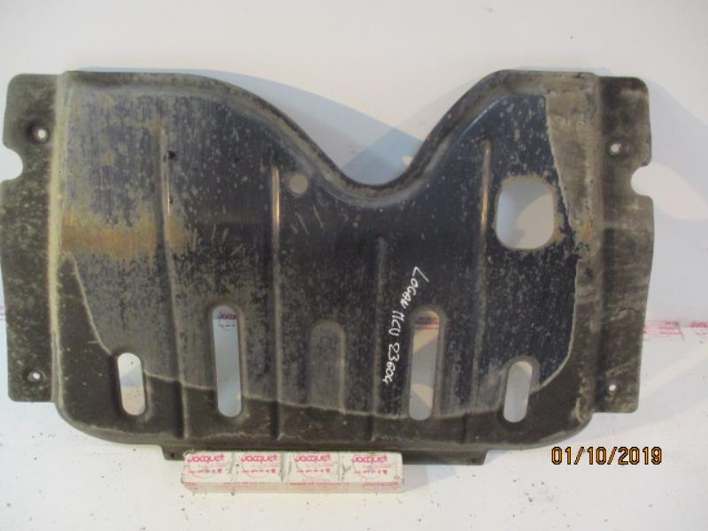 Cache sous moteur DACIA LOGAN MCV 1 PHASE 1 BREAK Diesel - 1