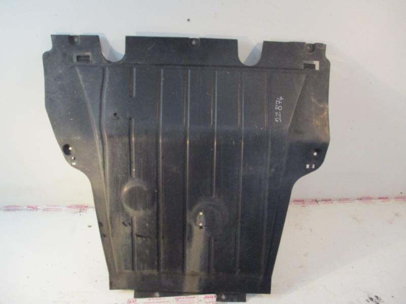 Cache sous moteur RENAULT MODUS PHASE 1 Diesel - 1