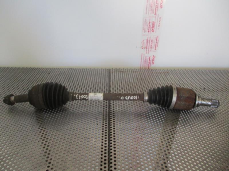 Cardan gauche (transmission) RENAULT MODUS PHASE 2 Diesel - 1