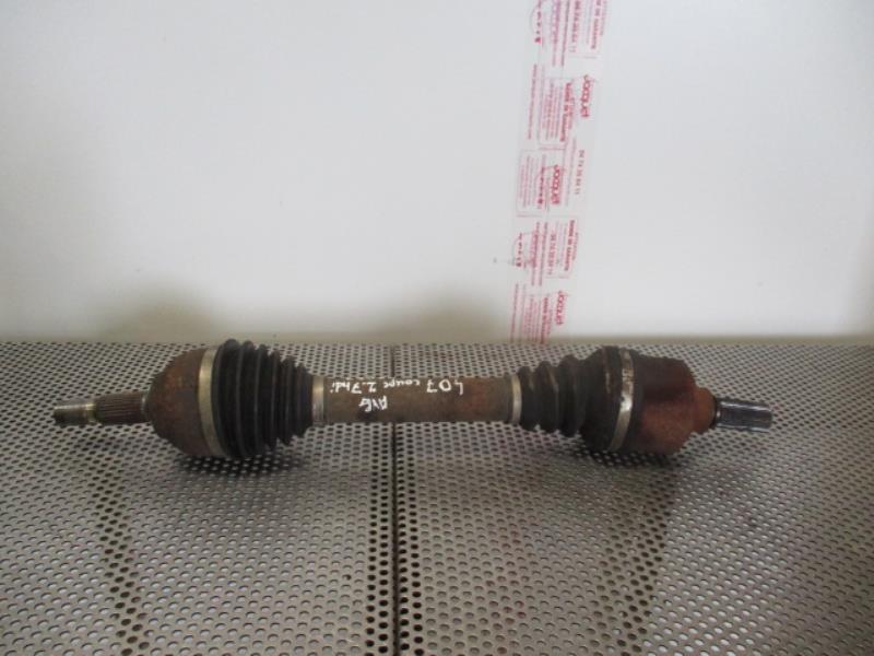 Giunto cardanico albero di trasmissione sinistro PEUGEOT 407  - 1