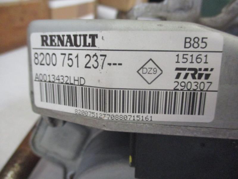 Piantone dello sterzo RENAULT CLIO 3  - 1