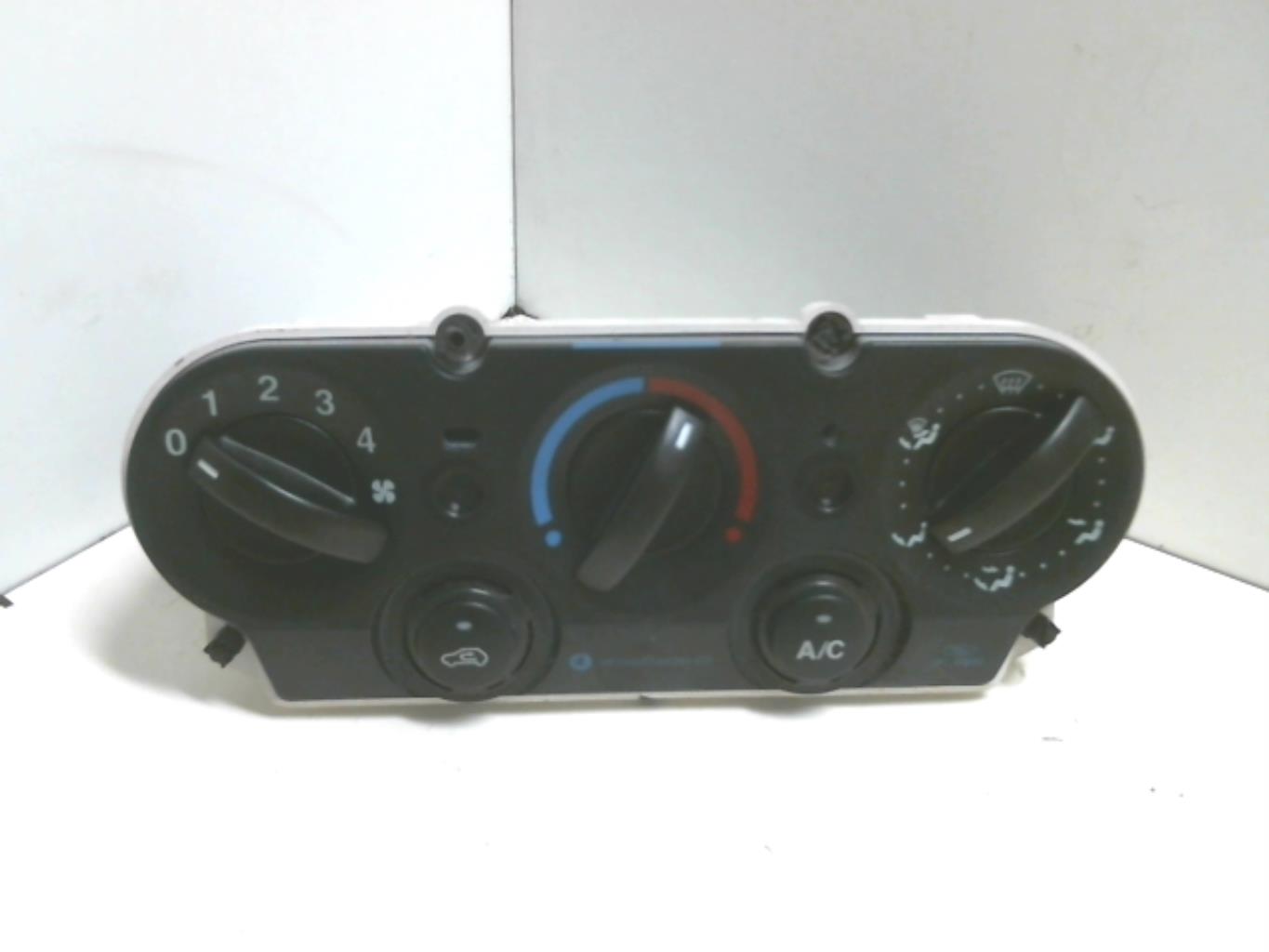 Commande chauffage FORD FUSION PHASE 1 Diesel - 1