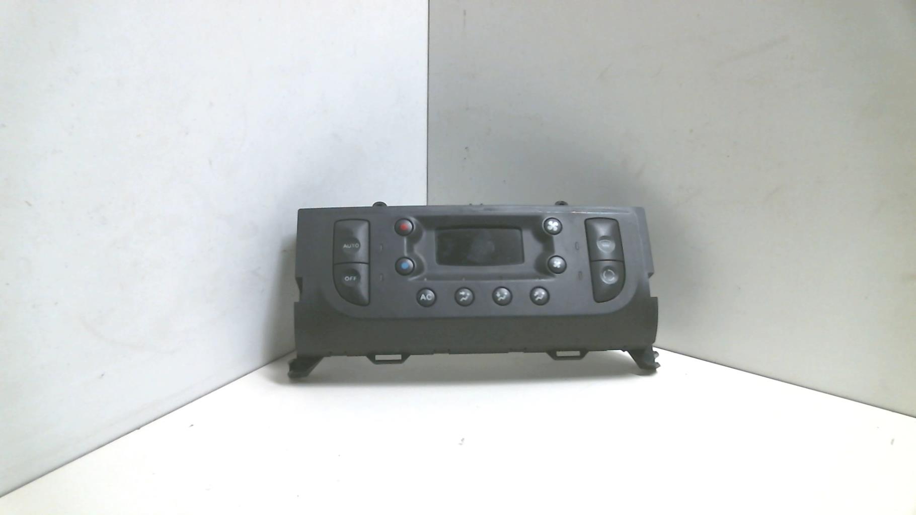 Commande chauffage RENAULT CLIO 2 PHASE 2 Diesel - 1