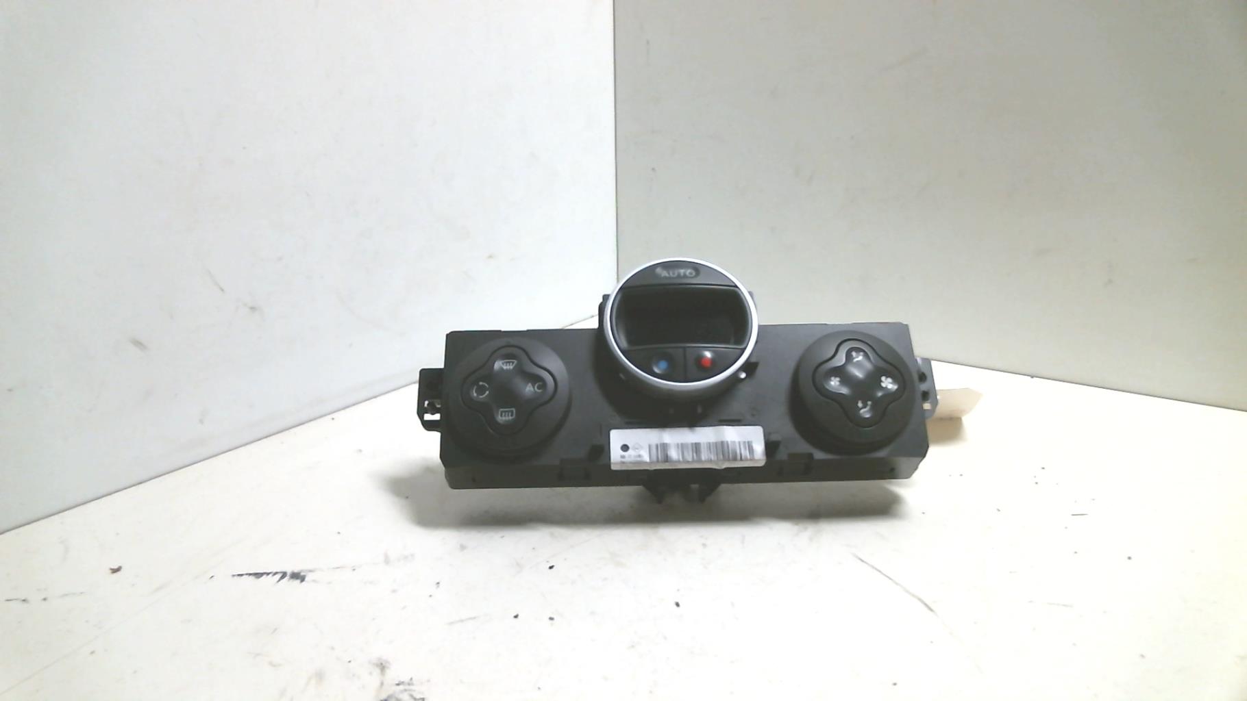 Commande chauffage RENAULT CLIO 3  - 1