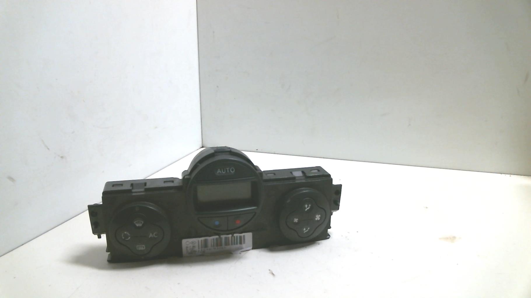 Commande chauffage RENAULT MEGANE 2 PHASE 2 Diesel - 1