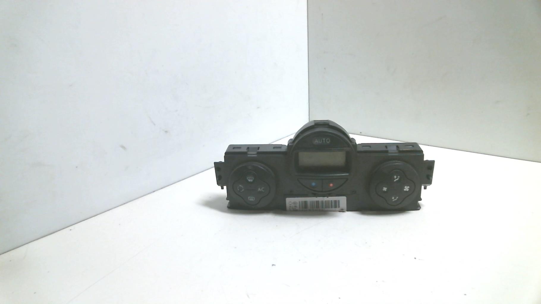 Commande chauffage RENAULT SCENIC 2 PHASE 1 Diesel - 1