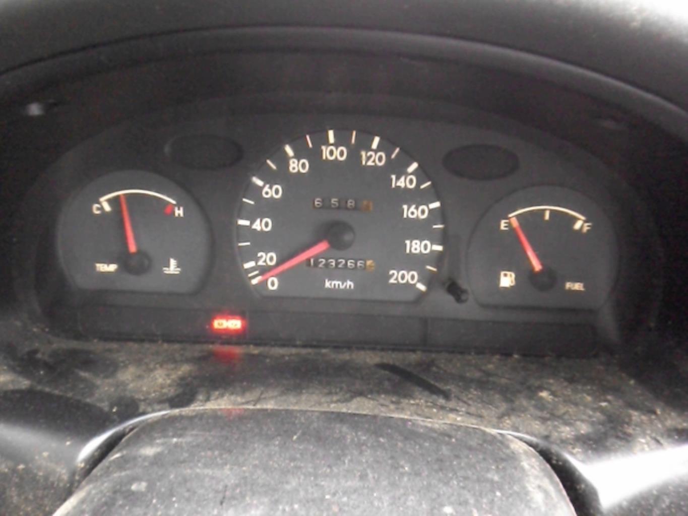 Compteur HYUNDAI PONY 3 Essence - 1