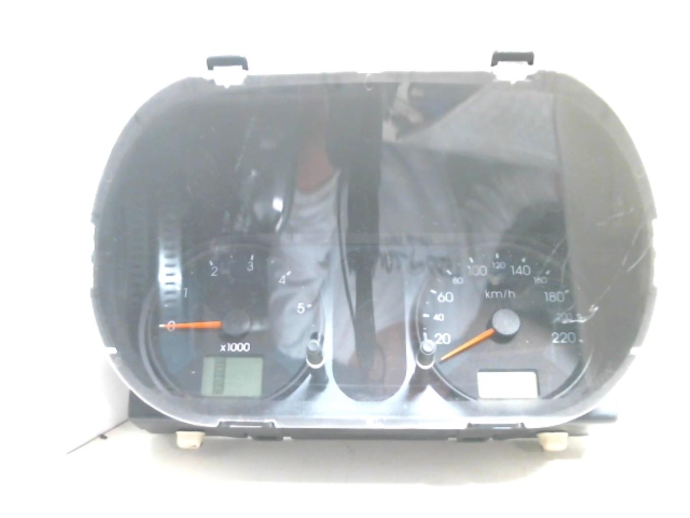 Compteur FORD FUSION PHASE 1 Diesel - 1