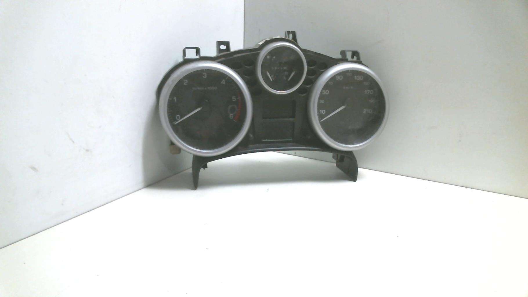 Compteur PEUGEOT 207 PHASE 1 Diesel - 1