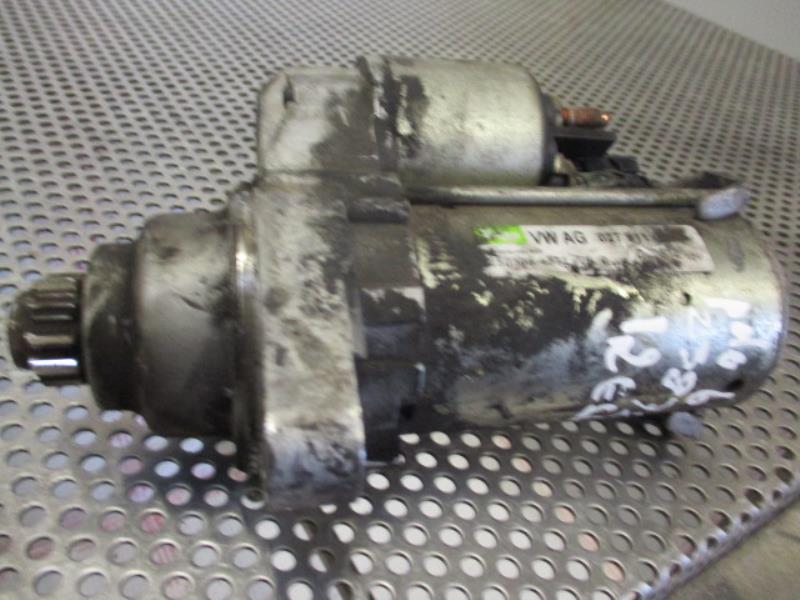Motorino avviamento VOLKSWAGEN POLO 4 PHASE 2 Gasolina - 1