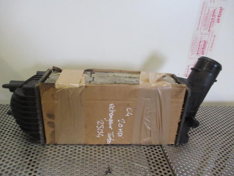 Echangeur air (Intercooler) CITROEN C4 1 PHASE 1 COUPE Diesel - 1