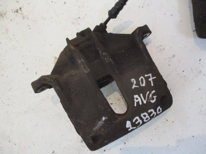 Pinza freni anteriore sinistra PEUGEOT 207 PHASE 1 Diésel - 1