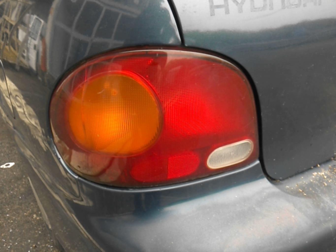 Fanale posteriore principale sinistro (luci) HYUNDAI PONY 3 Gasolina - 1