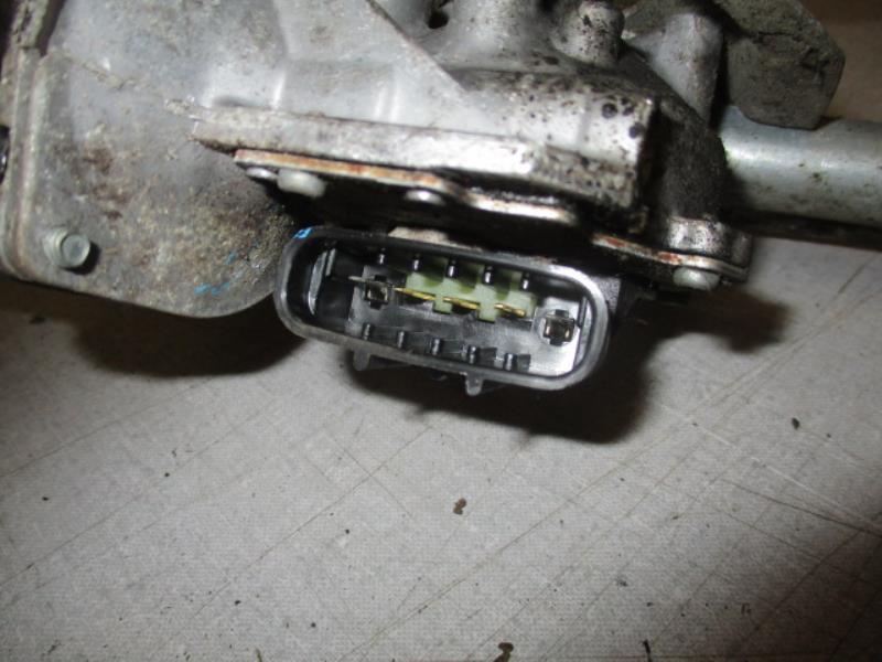 Motore tergicristallo anteriore OPEL CORSA C PHASE 1 Diésel - 1