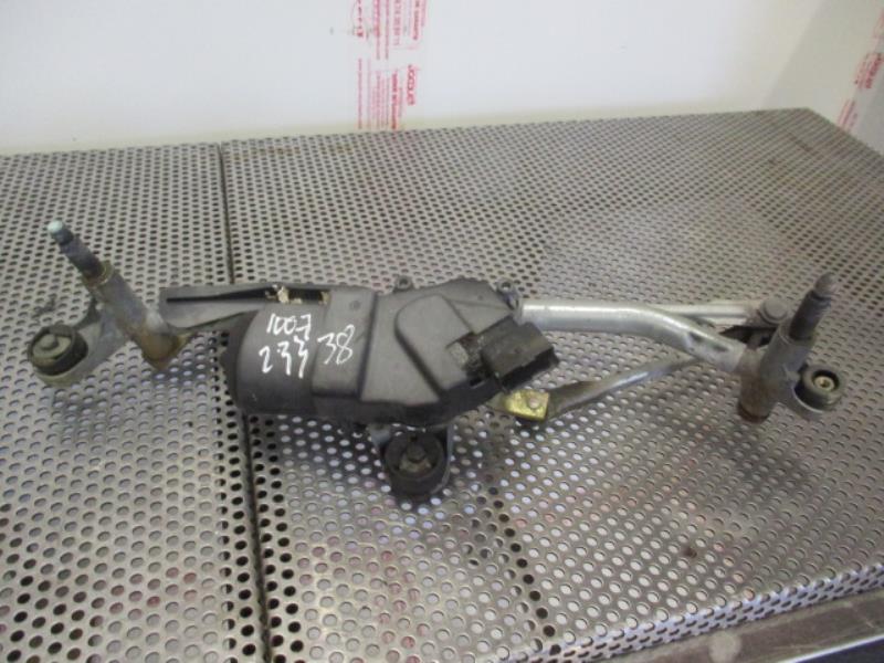 Motore tergicristallo anteriore PEUGEOT 1007 Gasolina - 1