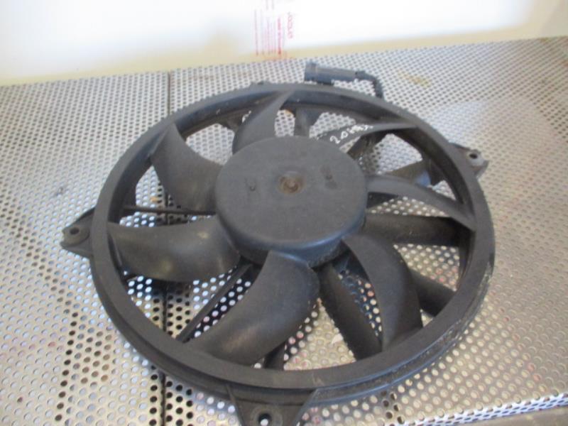 Motoventilatore radiatore CITROEN C4 1 PHASE 1 COUPE Diésel - 1