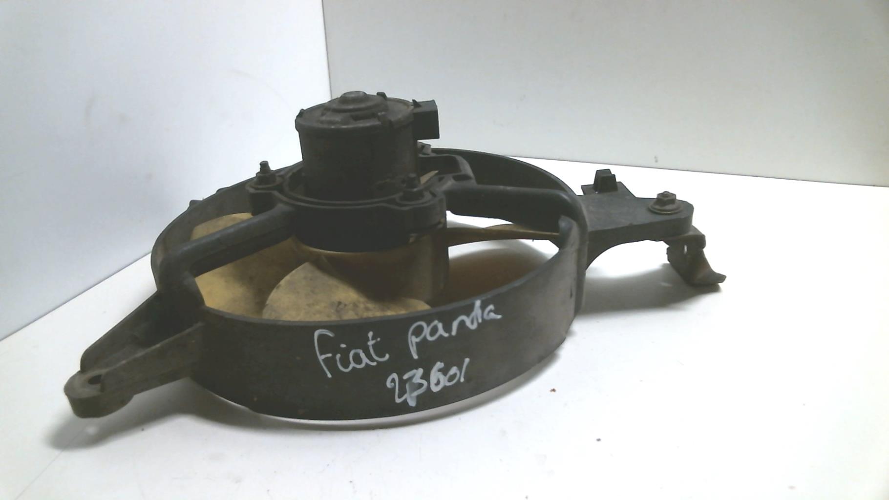 Motoventilatore radiatore FIAT PANDA 1 PHASE 2 Gasolina - 1