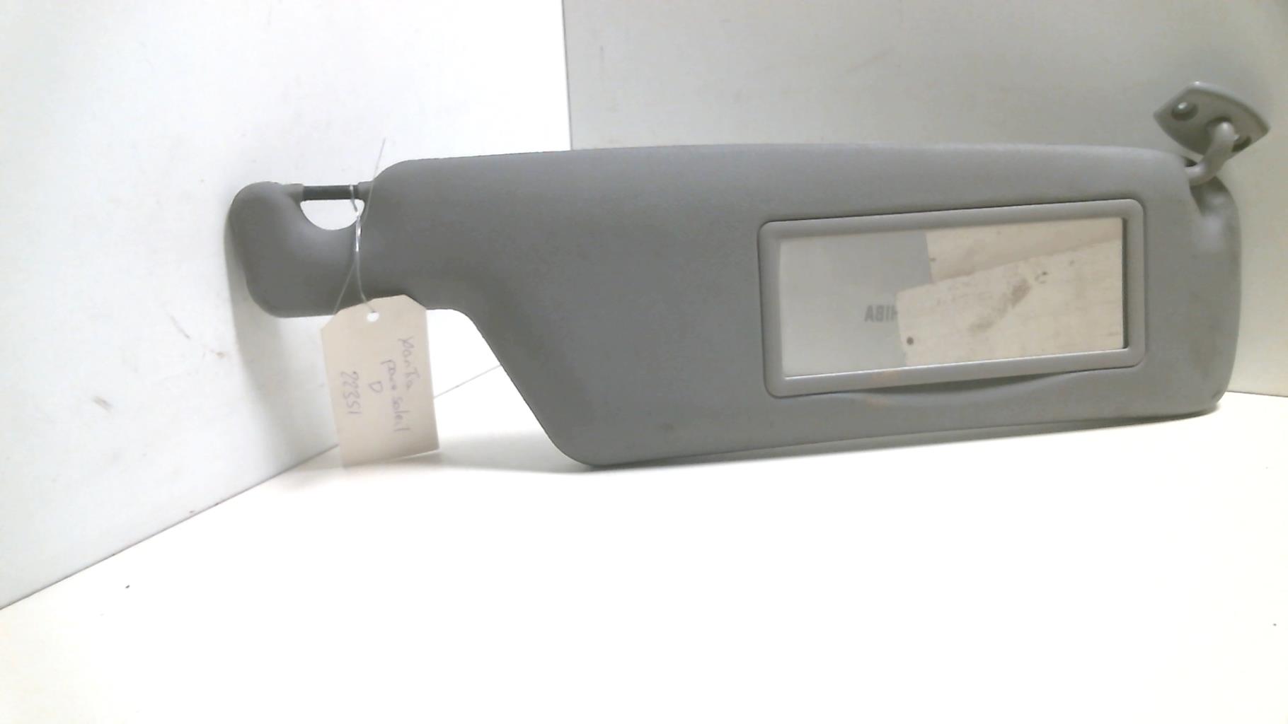 Visiera parasole destra CITROEN XANTIA PHASE 2 Diésel - 1