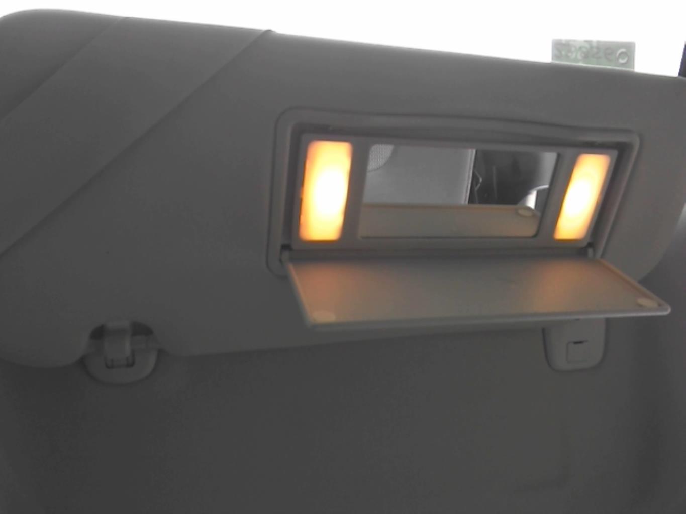 Visiera parasole sinistra PEUGEOT 407 PHASE 1 Gasolina - 1