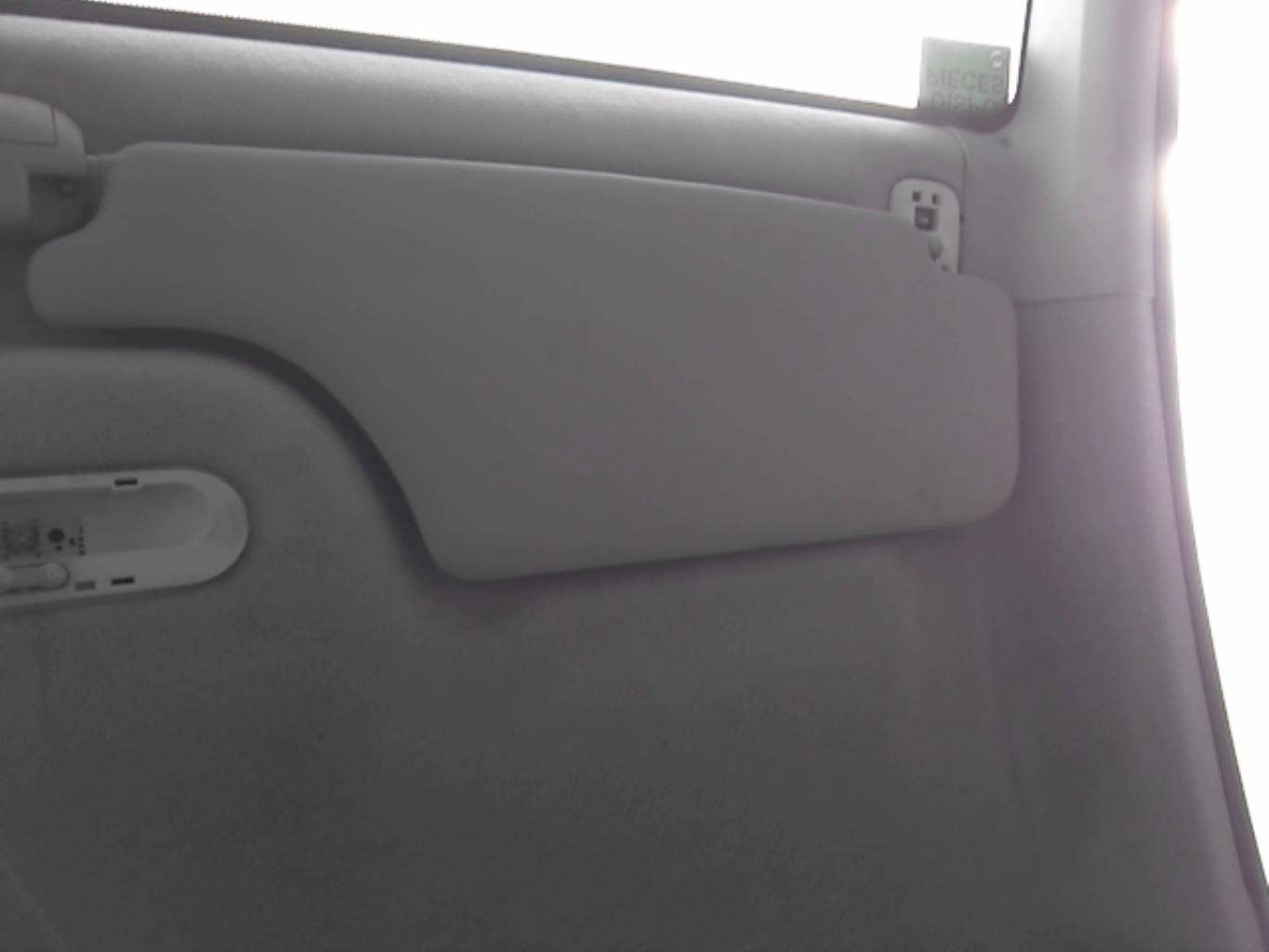 Pare soleil gauche RENAULT MODUS PHASE 1 Diesel - 1