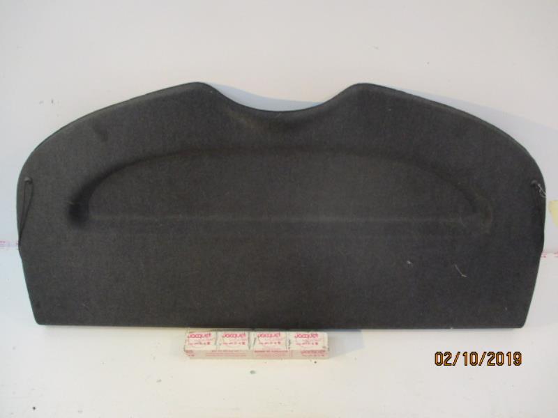 Plage arriere RENAULT MEGANE 2 PHASE 2 Diesel - 1