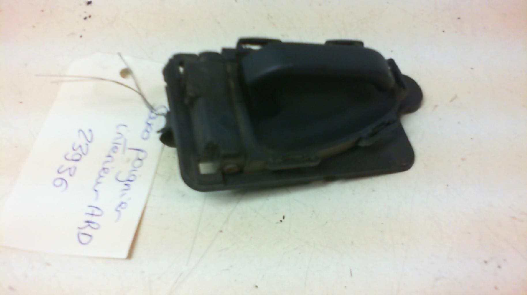 Maniglia interna posteriore destra CITROEN SAXO PHASE 1 Gasolina - 1