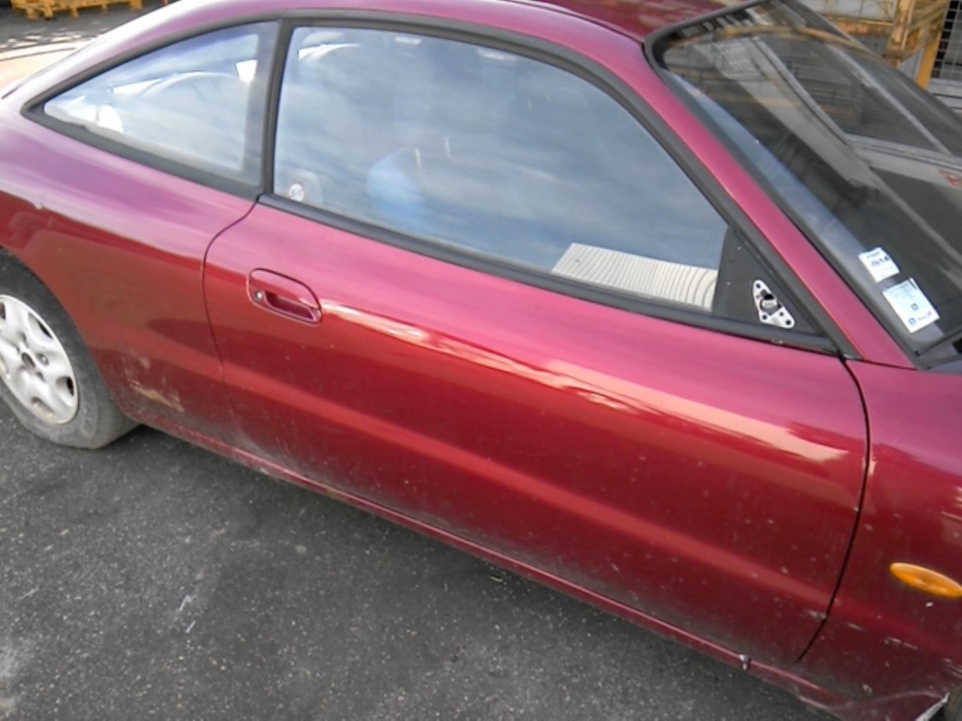 Porte avant droit MAZDA MX6 COUPE Essence - 1