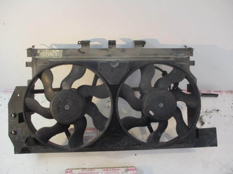 Radiatore clima CITROEN XANTIA PHASE 2 Diésel - 1