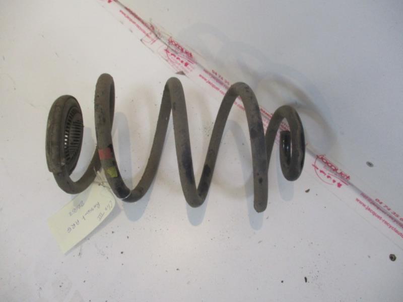 Molla sospensione posteriore destra RENAULT CLIO 3  - 1