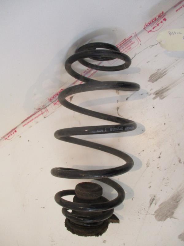 Molla sospensione posteriore sinistra OPEL ASTRA H PHASE 1 Diésel - 1