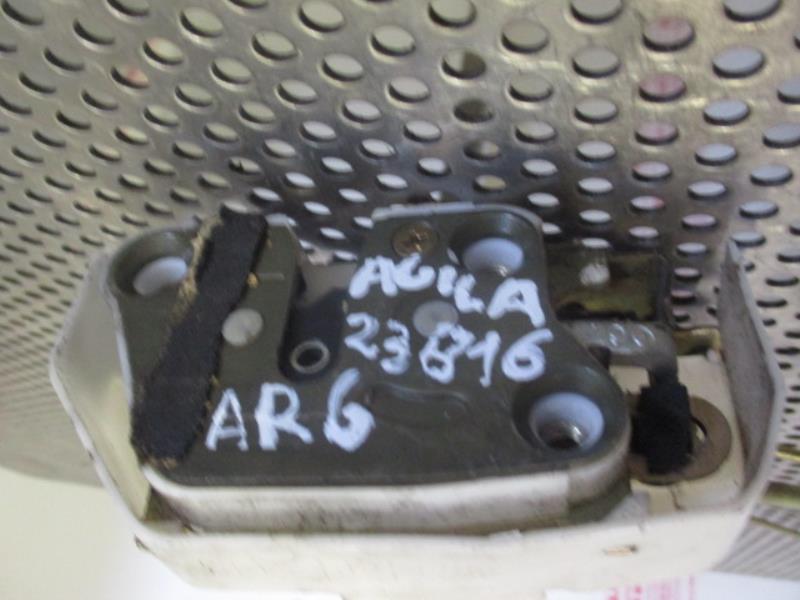 Serratura posteriore sinistra OPEL AGILA A Gasolina - 1
