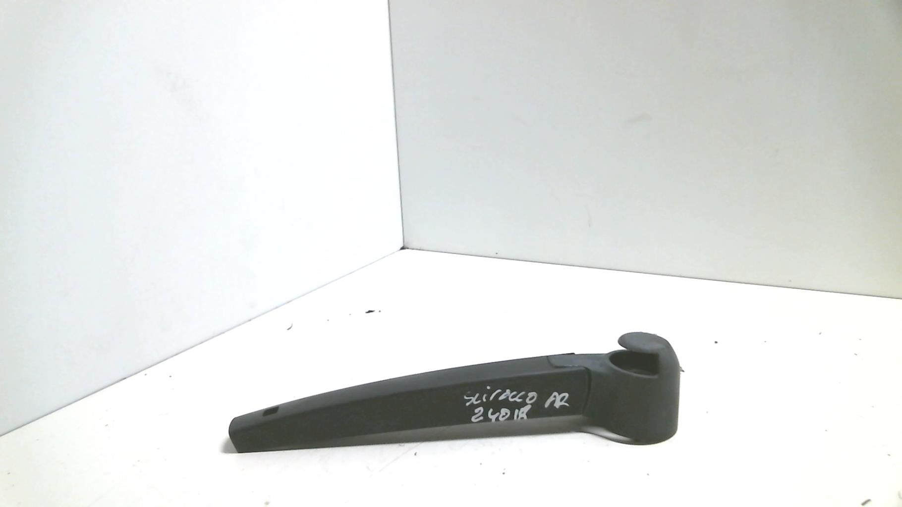 Braccio tergicristallo posteriore VOLKSWAGEN SCIROCCO 3 PHASE 1 COUPE Gasolina - 1
