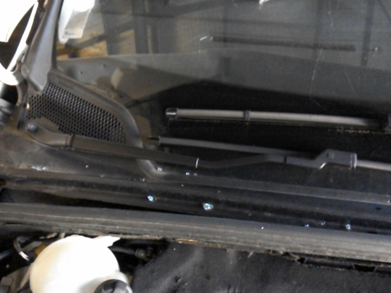 Braccio tergicristallo anteriore destro CITROEN C4 2 PHASE 2 Diésel - 1