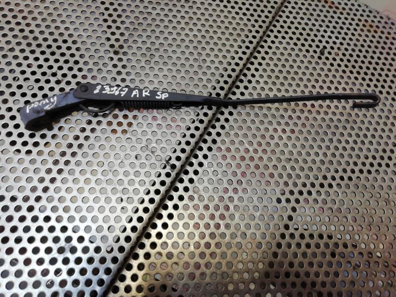Braccio tergicristallo anteriore destro SEAT IBIZA 3 PHASE 1 Diésel - 1