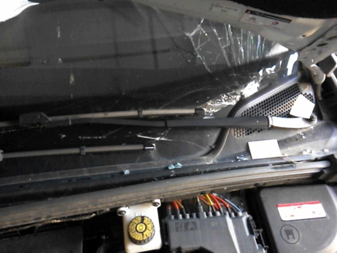Braccio tergicristallo anteriore sinistro CITROEN C4 2 PHASE 2 Diésel - 1