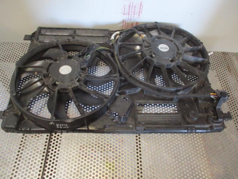 Motoventilatore radiatore