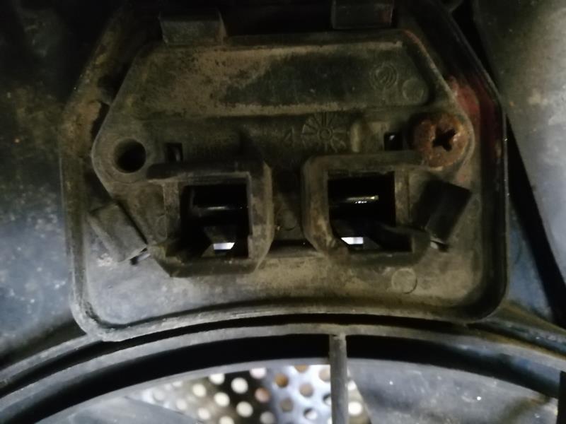 Motoventilatore radiatore FIAT DOBLO 1 PHASE 1 Diésel - 1