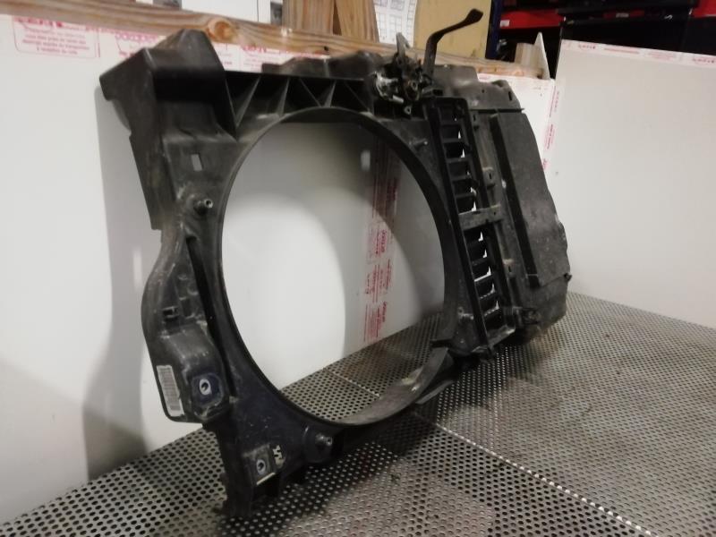 Face avant PEUGEOT 407 PHASE 1 Essence - 1