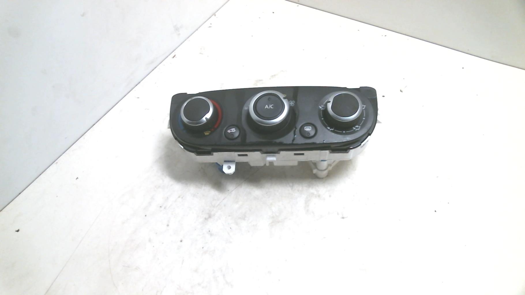 Commande chauffage RENAULT CLIO 4 PHASE 1 Diesel - 1