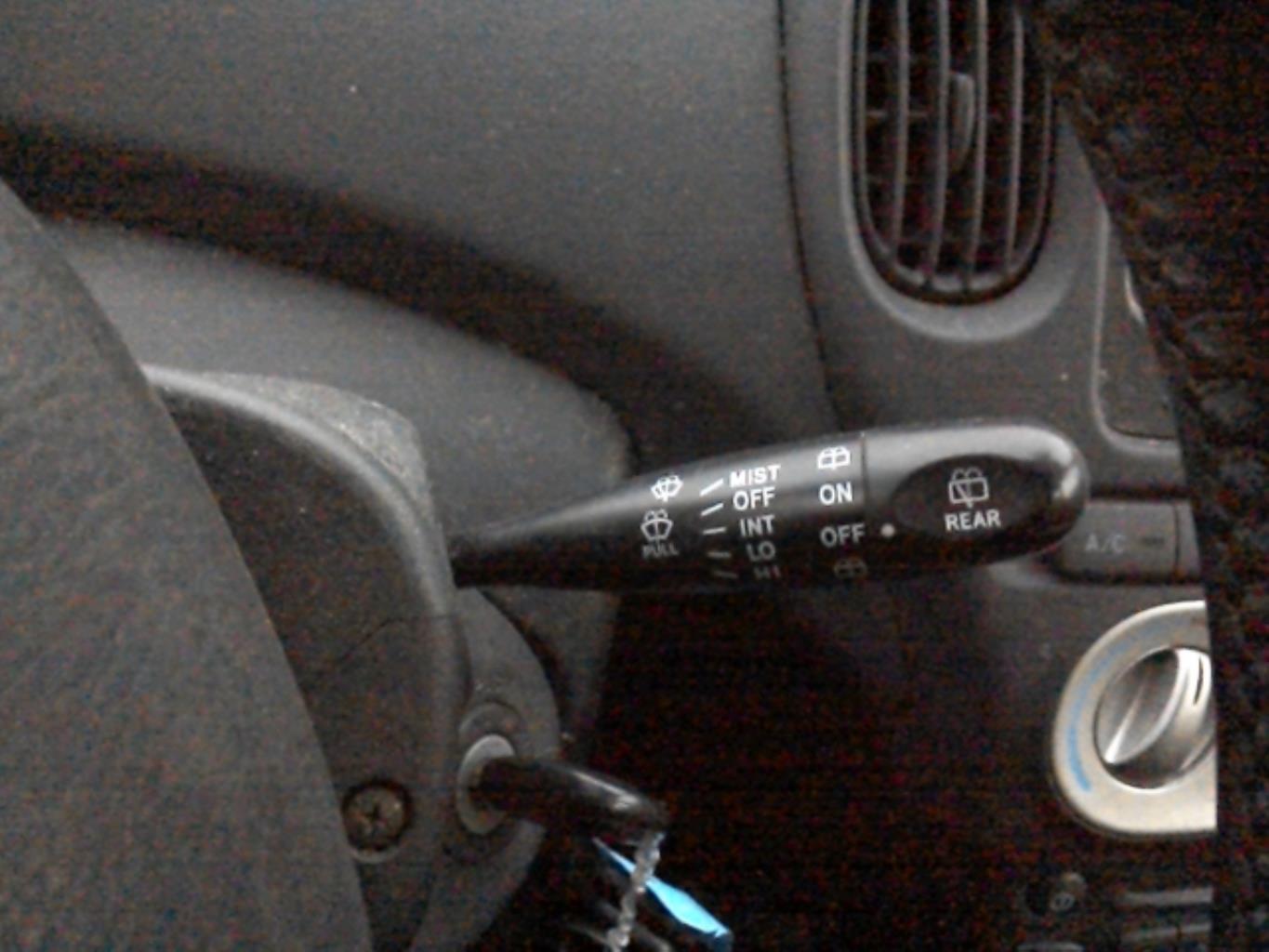 Devio tergicristalli TOYOTA YARIS VERSO PHASE 2 Diésel - 1