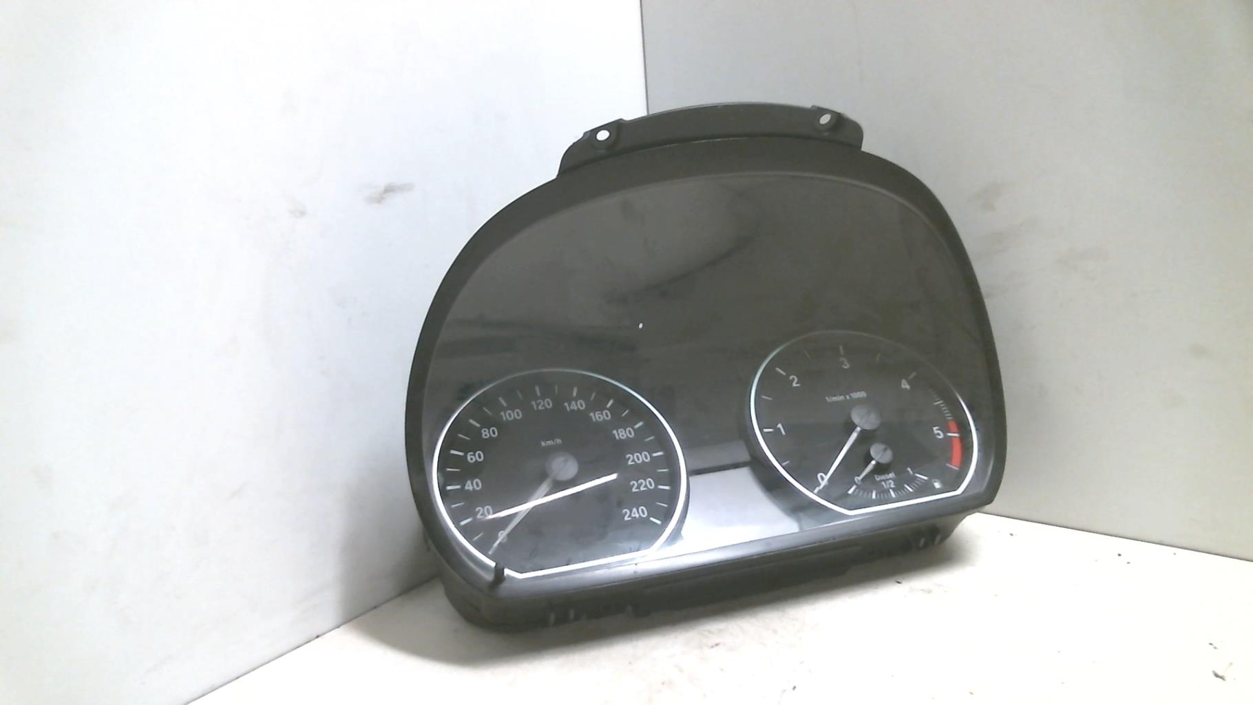 Compteur BMW SERIE 1 E81 Diesel - 1
