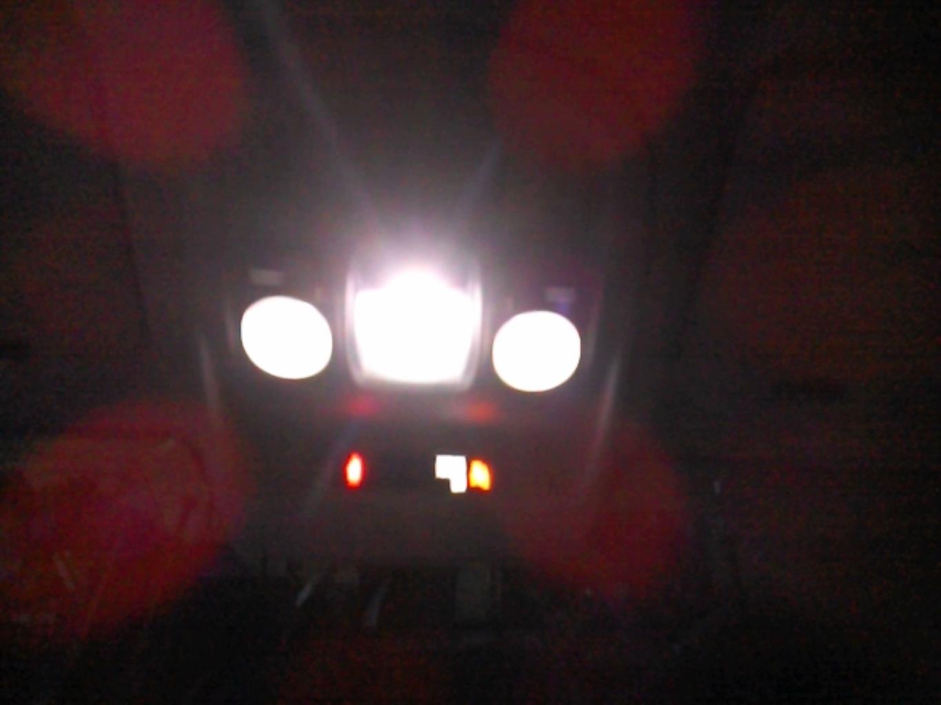 Eclairage de plafonnier CITROEN C4 2 PHASE 2 Diesel - 1
