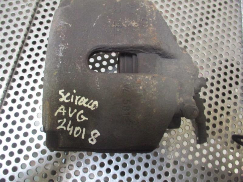 Pinza freni anteriore sinistra VOLKSWAGEN SCIROCCO 3 PHASE 1 COUPE Gasolina - 1