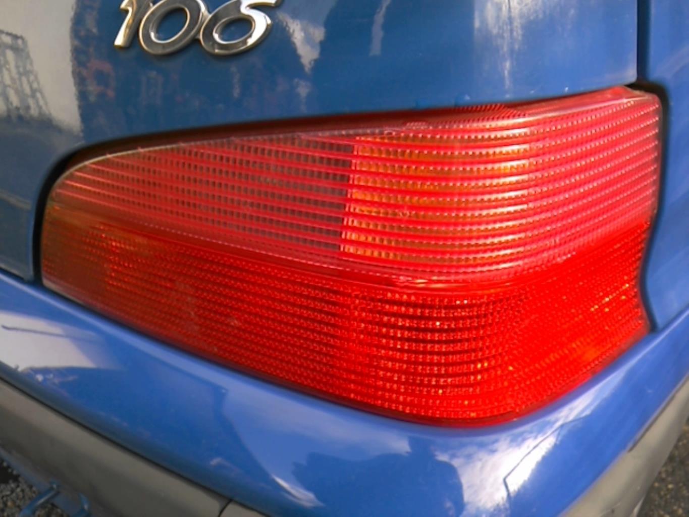 Fanale posteriore principale destro (luci) PEUGEOT 106 PHASE 2 Gasolina - 1