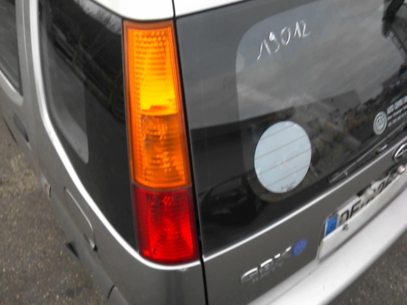 Fanale posteriore principale sinistro (luci) SUBARU JUSTY 2 BREAK Gasolina - 1