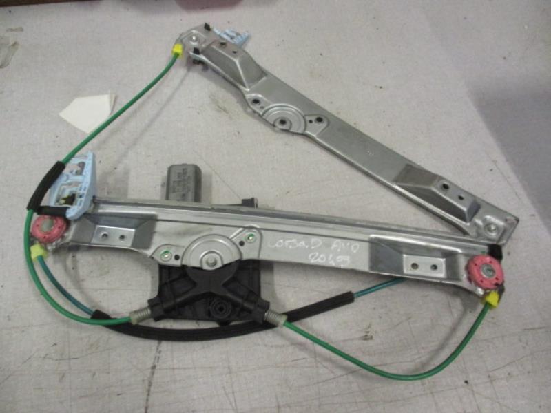 Alzacristalli elettrico anteriore destro OPEL CORSA D PHASE 1 Diésel - 1